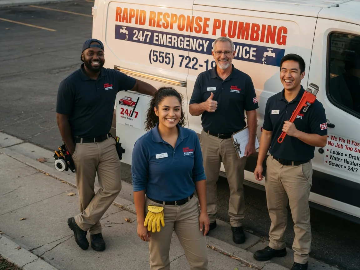 Emergency Plumber company in Hayward, CA